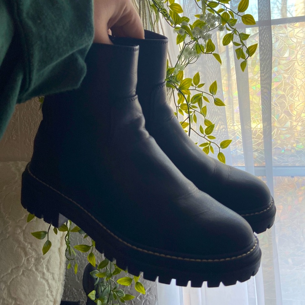 Boots!